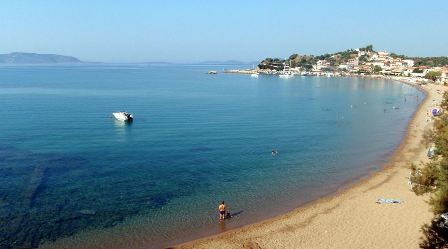 Finikounda Beaches