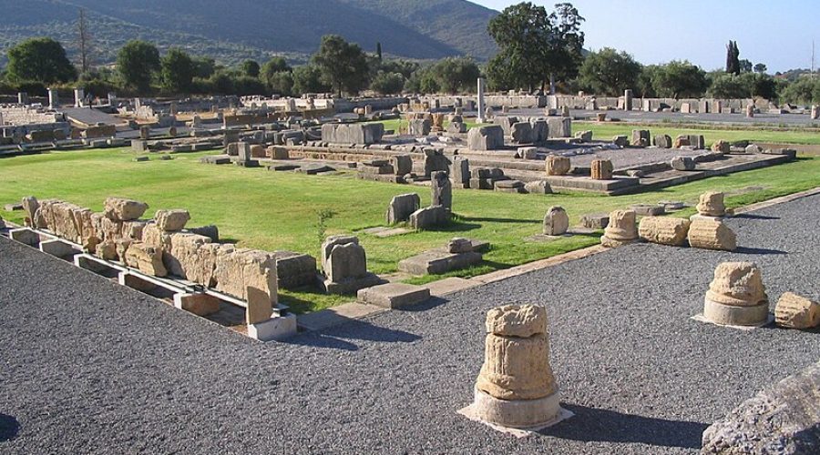 Archaeological Site of Messene