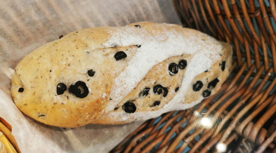 Olive Bread